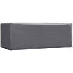 Housse de protection pour table max. 180 cm, housse hivernage salon, bâche, housse extérieure mobilier ... Housse de protection pour table max. 180 cm, housse hivernage salon, bâche, housse extérieure mobilier ...