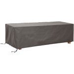 Housse de protection pour table max. 240 cm, housse hivernage salon, bâche, housse extérieure mobilier ... Housse de protection pour table max. 240 cm, housse hivernage salon, bâche, housse extérieure mobilier ...