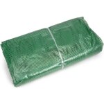 Housse ext�rieure pour tente de culture - 2x3, 3 m - surface 6m2 - avec fermeture �clair - b�che de remplaceme ...