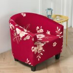 Fei yu - housse de fauteuil cabriolet extensible, facile  installer et  laver, housse de chaise avec ...