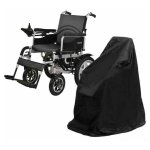 Housses de fauteuil roulant impermable, fauteuils roulants pliants mobilit scooter couvertures de rangement ...