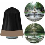 Housse de fontaine oxford housse de protection étanche à la poussière pour hiver extérieur fontaine de ... Housse de fontaine oxford housse de protection étanche à la poussière pour hiver extérieur fontaine de ...
