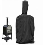 Housse de four � pizza ext�rieure, housse de protection pour fours de jardin avec cordon, �tanche, anti ...