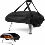 Housse de four � pizza ooni koda 16, mperm�able et r�sistant aux intemp�ries, sac de transport, fourre ...