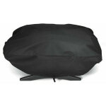 Housse de gril protection 210d pour barbecue weber q1200 et 1000 � gaz, compatible avec les mod�les q1200, ...