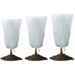 Housse hivernage plante, 3 pi�ces sac de protection d'hiver pour plantes, couverture v�g�tale pour protection ...