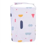 Housse imperm�able zipp�e pour lave - linge � chargement par le dessus - protection contre la poussi�re ...