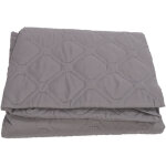 Housse de matelas imperm�able anti - acariens en coton doux - prot�ge - matelas adapt� enfants et personnes ...