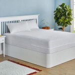 Pikolin home - housse de matelas imperm�able et respirante 135x190 / 200cm