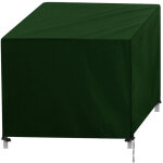 Housse de meuble exterieur imperm�able, bache de protection table de jardin, housse de protection pour ...