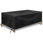 Housse meuble d'ext�rieur, housse de protection imperm�able b�che coupe - vent imperm�able pour meuble ...