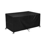 Housse pour meubles de jardin 600d oxford cloth furniture protector waterproof garden table cover protective ...