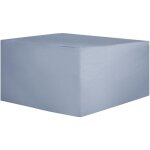 Housse pour mobilier d'extrieur en polyester pvc gris 145 x 110 x 80 cm chuva