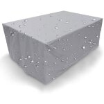 Housse pour mobilier de jardin 11511570cm grise