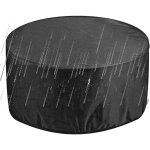 Housse de mobilier de jardin 185110cm, housse de table de jardin ronde étanche et résistante pour extérieur, ... Housse de mobilier de jardin 185110cm, housse de table de jardin ronde étanche et résistante pour extérieur, ...
