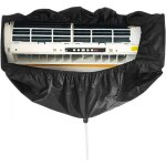 Housse de nettoyage pour climatisation divis�e avec tuyau d'eau de 2. 5 m et sortie de vidange, plaques ...