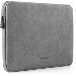 Housse ordinateur portable, tablette 13' - 13, 9' grise