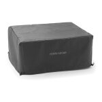 Forge adour ? housse de protection pour plancha premium 60 ? dimensions 77x24, 5x46 cm ? pvc et polyester ...