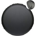 Housse de pneu de secours 14 pouces, housse de pneu de voiture, cuir pvc, imperm�able et anti - poussi�re, ...