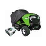 Greenstar - housse autoportee a ejection arriere 203 x 127 x 137