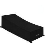 Housse de protection bain de soleil avec grilles d'a�ration, imperm�able, coupe - vent, anti - uv, tissu ...