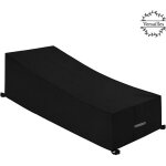 Housse de protection bain de soleil avec grilles d'a�ration, imperm�able, coupe - vent, anti - uv, tissu ...