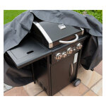 Housse de protection pour barbecue  gaz ou au charbon 58 x 103 x 58 cm
