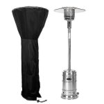 Housse de protection pour chauffage au gaz de patio ext�rieur housse anti - poussi�re �tanche pour jardin ...