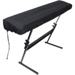Housse de protection pour clavier piano 88 touches, couverture de piano electronique, couverture anti ...