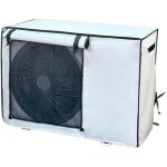 Housse de protection pour climatiseur ext�rieur, housse de protection imperm�able et r�sistante au soleil ...