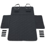 Housse de protection de coffre pour chien 185 x 171 cm