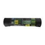 Housse de protection pour container poubelle de 240 litres x10 - publi embal