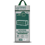 Housse de protection cover garden pour canap� de jardin - 3 places - 205 x 85 x 70 cm - jardiline