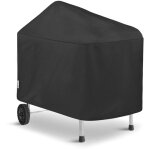 Housse de protection �tanche pour barbecue weber 7152 124x65x101cm