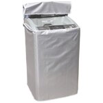 Housse de protection �tanche pour lave - linge et s�che - linge � chargement frontal, anti - poussi�re. ...