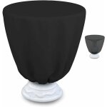 Housse de protection pour fontaine de jardin, couverture de statue de meubles de patio d'hiver accessoires ... Housse de protection pour fontaine de jardin, couverture de statue de meubles de patio d'hiver accessoires ...