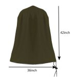 Housse de protection pour fontaine de jardin - résistante à la poussière - imperméable et durable - avec ... Housse de protection pour fontaine de jardin - résistante à la poussière - imperméable et durable - avec ...