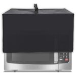 Housse de protection impermable et anti - poussire pour four  micro - ondes - tissu oxford rsistant ...