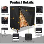 Housse de protection impermable et rsistante en tissu oxford 600d avec grille d'aration et designs ...