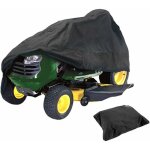 Housse de protection imperm�able pour tondeuse autoport�e - protection uv - pour tracteur de jardin - ...