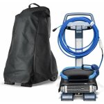 Housse de protection pour nettoyeur de piscine, housse pour robot dolphin avec poigne et cordon de serrage ...