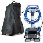 Housse de protection pour nettoyeur de piscine, housse pour robot dolphin avec poigne et cordon de serrage ...