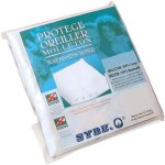 Housse de protection oreiller antonin 65x65 cm