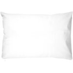 Housse de protection d'oreiller imperm�able arnon fermeture �clair (zip) 50x75 cm