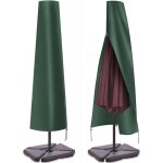 Housse de protection pour parasol jusqu'� 3 m de large housse de parasol housse de protection imperm�able ...