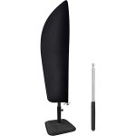 Housse de protection parasol avec tige, (265cm 210d), housse de parasol en tissu oxford imperm�able, ...