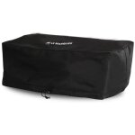 Housse de protection pour plancha 60 cm  poser (avec couvercle) le marquier