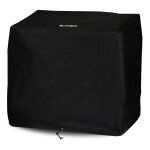 Le marquier housse pour plancha / bbq xl sur chariot / desserte (avec ou sans couvercle)