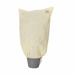 Housse de protection pour plantes pot fleurs fermeture éclair jardin résistant au gel bâche de protection ... Housse de protection pour plantes pot fleurs fermeture éclair jardin résistant au gel bâche de protection ...