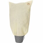 Housse de protection pour plantes pot fleurs fermeture éclair jardin résistant au gel bâche de protection ... Housse de protection pour plantes pot fleurs fermeture éclair jardin résistant au gel bâche de protection ...